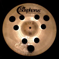Bosphorus 16" trad med thin crash triangle O-zone
