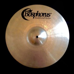 Bosphorus 16" trad crash before O-zoning.