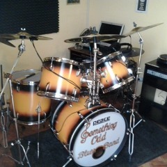 Kinky Dee (Billy Cobham Crazy Drum Cover) - Mastered version