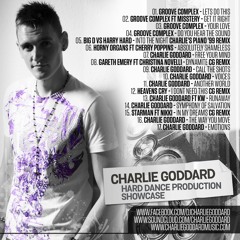 Charlie Goddard - Hard Dance Production Showcase **Free Download**