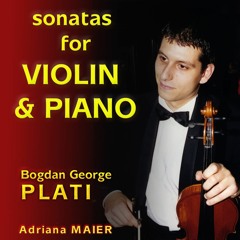 Bogdan Platy & Adriana Maier - L. van Beethoven Sonata for violin & piano nr. 1. op 12 1st movement