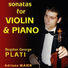 Bogdan Platy & Adriana Maier - L. van Beethoven Sonata for violin and piano nr. 1.12 2nd movement