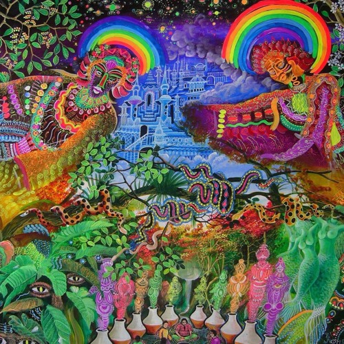 Ayahuasca Ayni