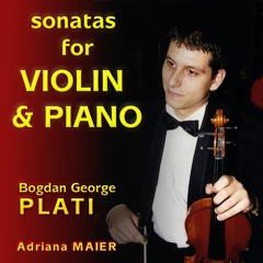 Bogdan Platy & Adriana Maier - Sonata violin & piano nr. 1. op 12 3rd movement (L. van Beethoven)