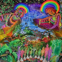 Ayahuasca Mamancuna Shamoriririri