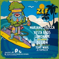 Tomy Wahl @ ZEF 11.12.2016