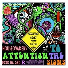 Attention To The Signs[YODA] x RXCK DA GXD - Version 1