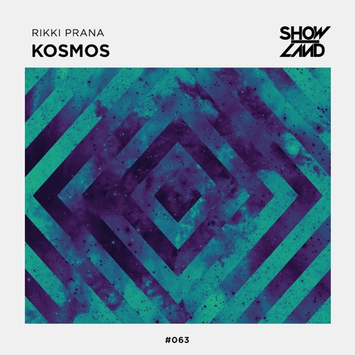Rikki Prana - Kosmos (Extended Mix)
