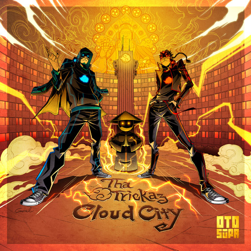 Tha Trickaz - Cloud City