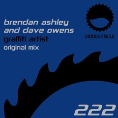 Brendan Ashley & Dave Owens - Graffiti Artist