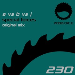 Attitude feat Lord Kaos - Dark Forces (A vs B vs J Remix)