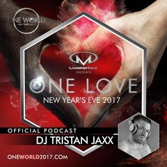 Tristan Jaxx - One Love (Official Masterbeat NYE Teaser)