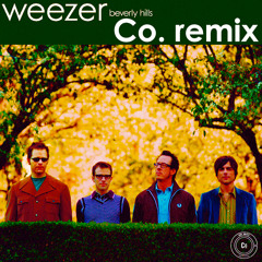 Beverly Hills (Co. Remix) - Weezer