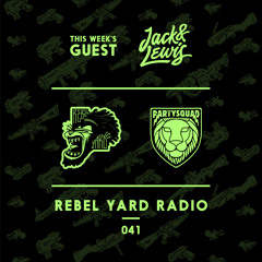 Jack & Lewis @ Slam!Fm on Rebel Yard Radio 041 (10-11-2016)