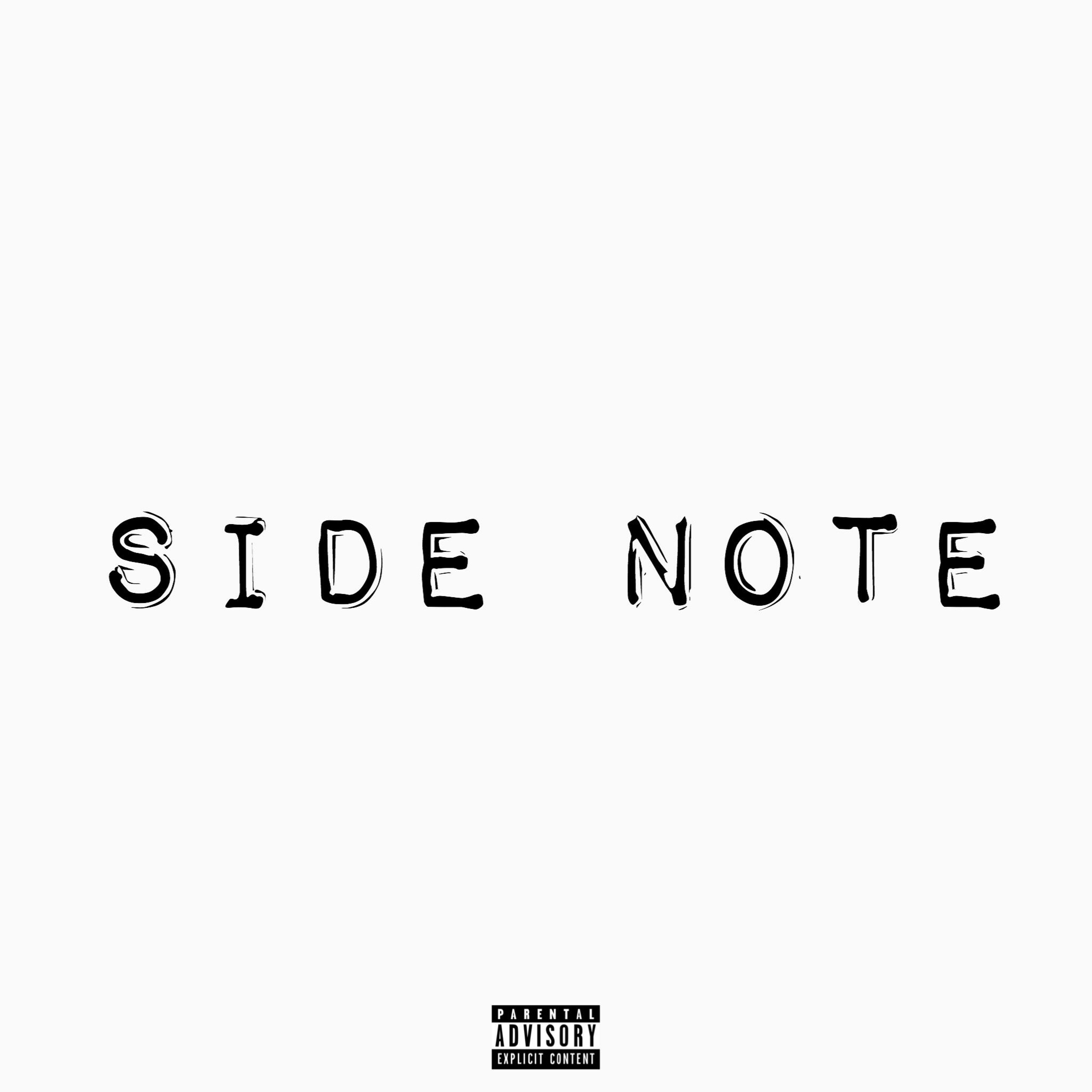 side note (prod. kasper) episode artwork