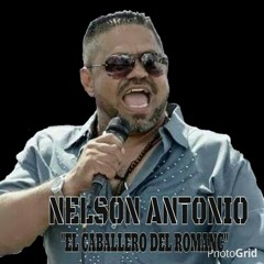 "Cuando el amor se daña"(Ricarena)merengue, cover canta Nelson Antonio "El Caballero del Romanc" (12/16)