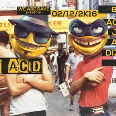 Do It Acid @BT59 - Mix HardTechno / Schranz by Dizzy Skunky