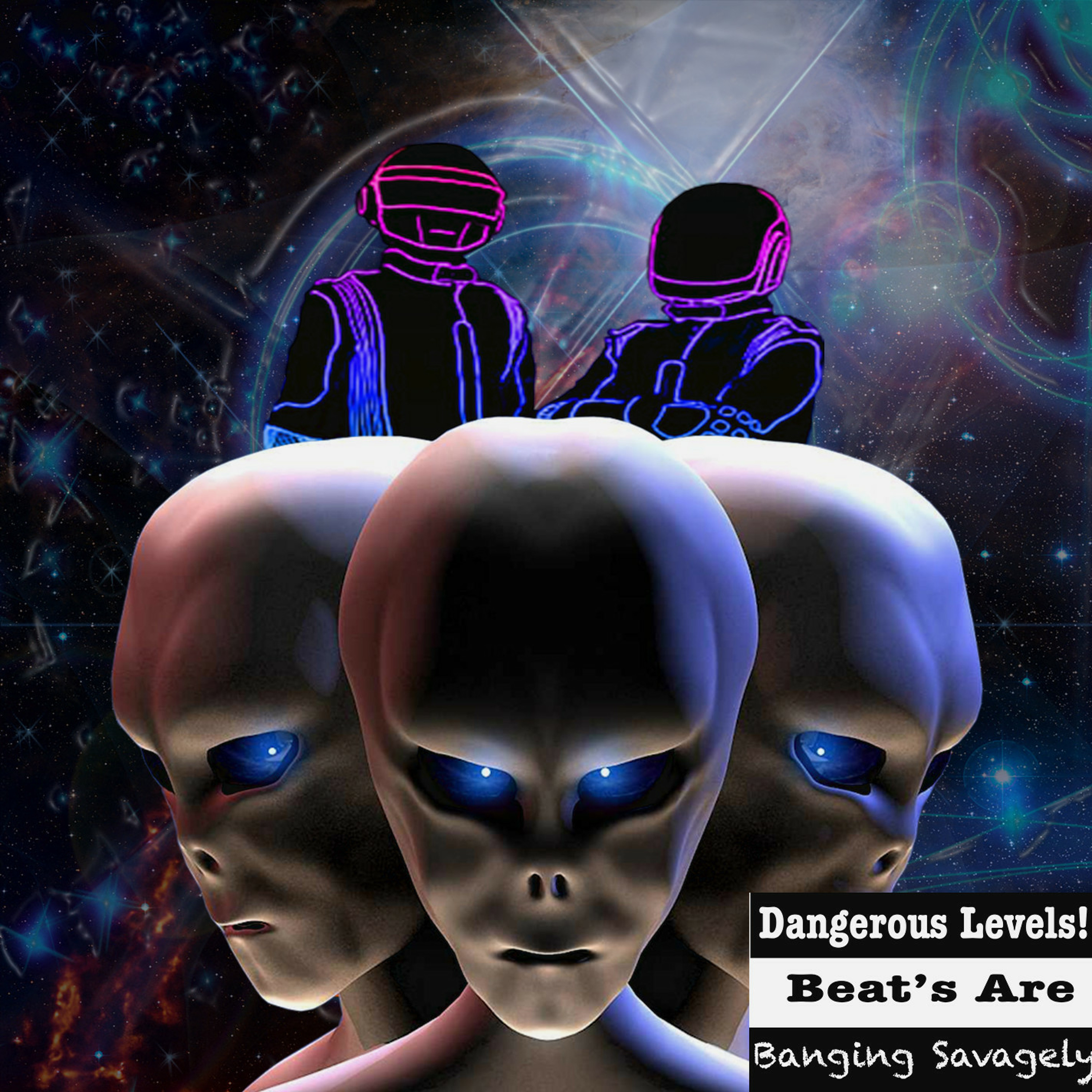 Daft Punk (Free Download) episode artwork