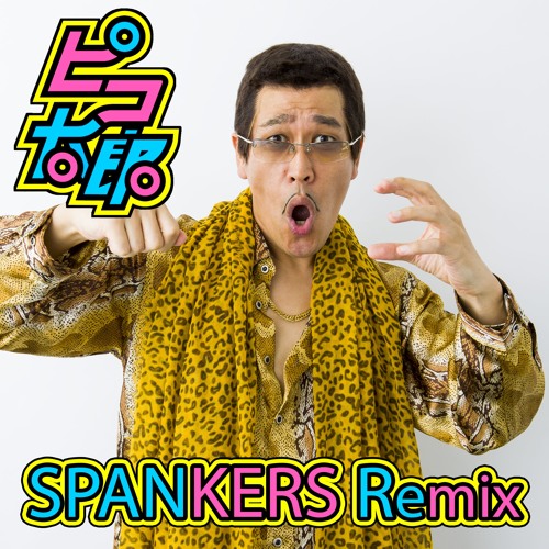 Size priority Higgins Stream Pikotaro - PPAP (Pen Pineapple Apple Pen) (Spankers Remix) by Paolo  Ortelli|Spankers | Listen online for free on SoundCloud