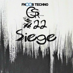 //// Compression Session 22 / Siege / 12 / 12 / 2016 //// FnoobRadio