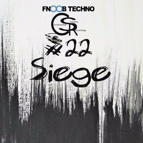 //// Compression Session 22 / Siege / 12 / 12 / 2016 //// FnoobRadio
