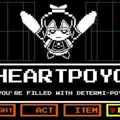Heartpoyo - Vicky Animax-Cartoon (Undertale Parody)