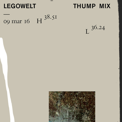 THUMP Mix - Legowelt