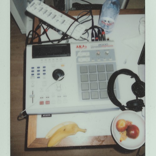 Premiere: Librarian - God Gave Us Scissors To Chop Samples