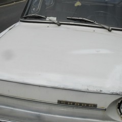 'The Ballad Of Barney...' (Loads of Vertigo Living Room Demo 11.12.16)