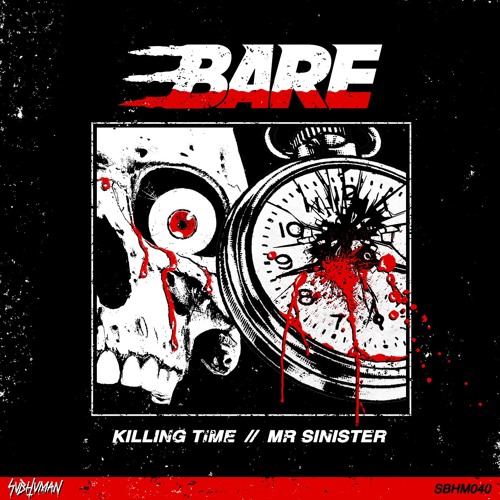 MR SINISTER [SubHuman Records]