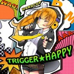 SDVX BOOTH TRIGGER HAPPY