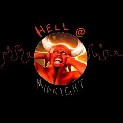 Grouchy VanGogh and ihatedroo present: "Hell At Midnight"