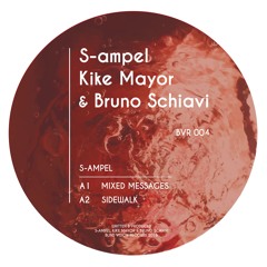 S - Ampel - Sidewalk