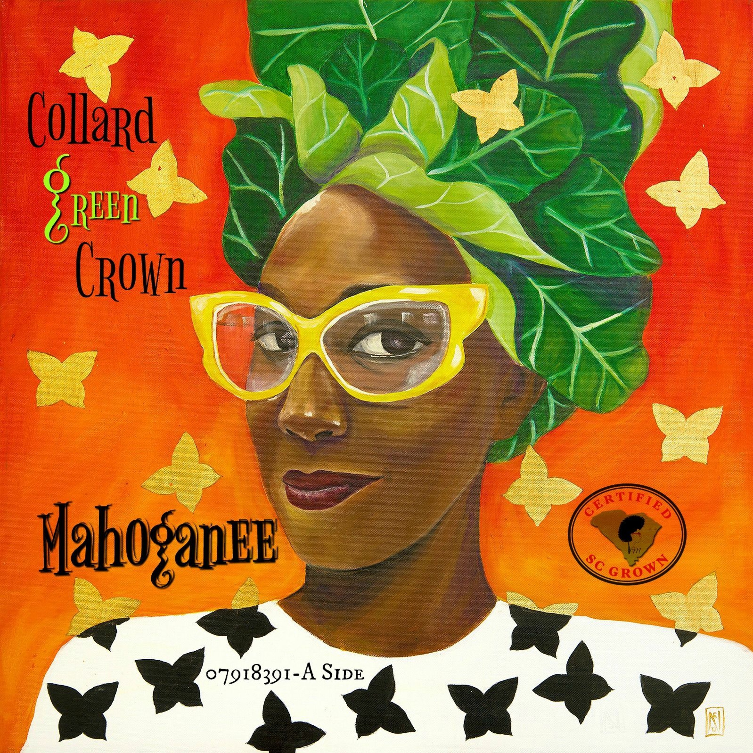 Collard Green Crown (A Side) episode artwork