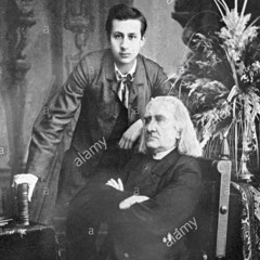 Bach-Szanto-Siloti: Prelude to Cantata 'Wir Danken Dir Gott' BWV29. Alexander Siloti 1923 on Duo-Art