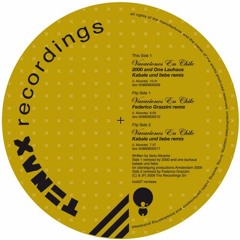 Ilario Alicante - Vacaciones En Chile (Douglas Artigas Remix)