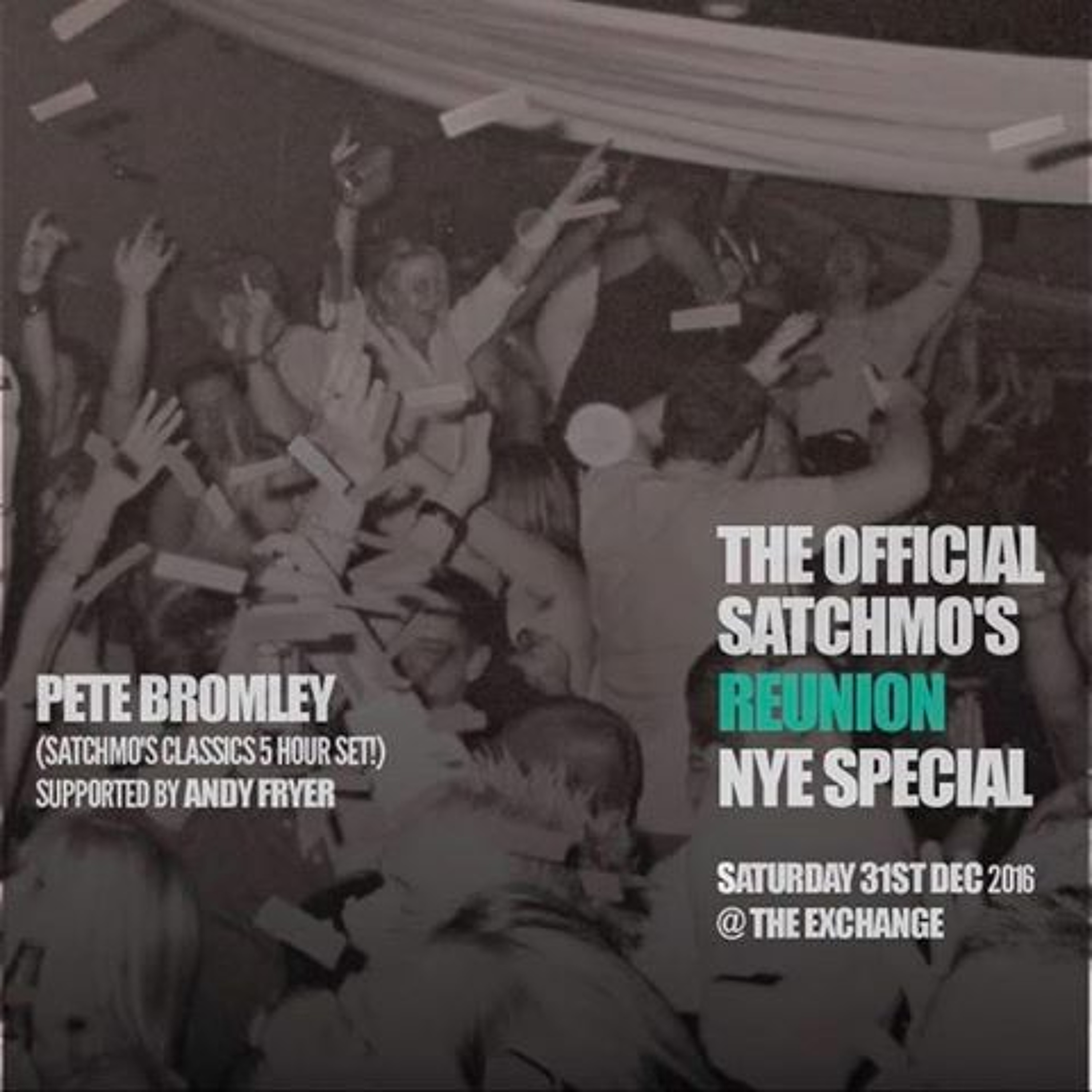Pete Bromley Mixes
