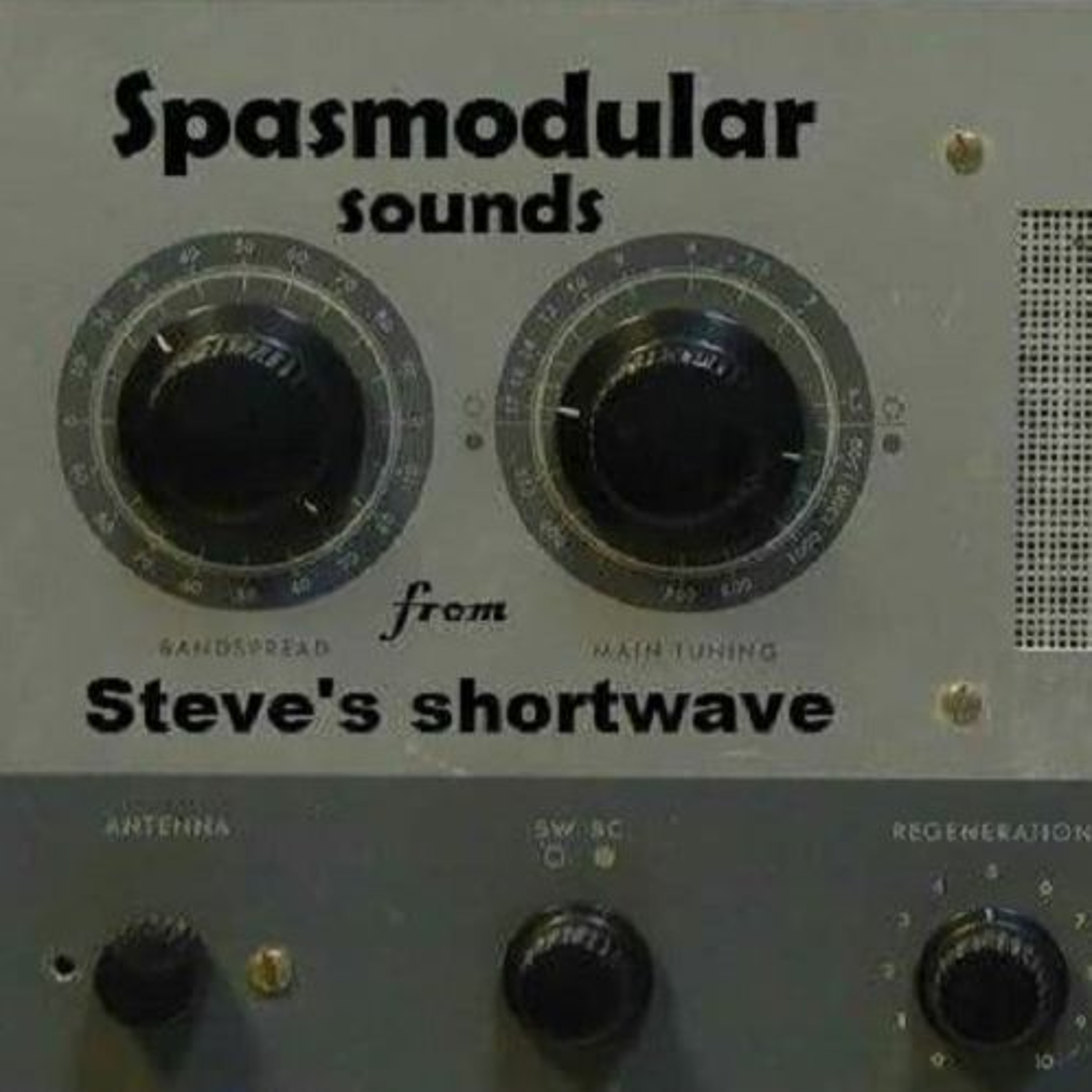 through the shortwave, part one episode artwork