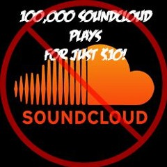 Just A Soundcloud Rapper That's Broke