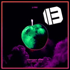 J Cole Forbidden Fruit (3urnie Remake)