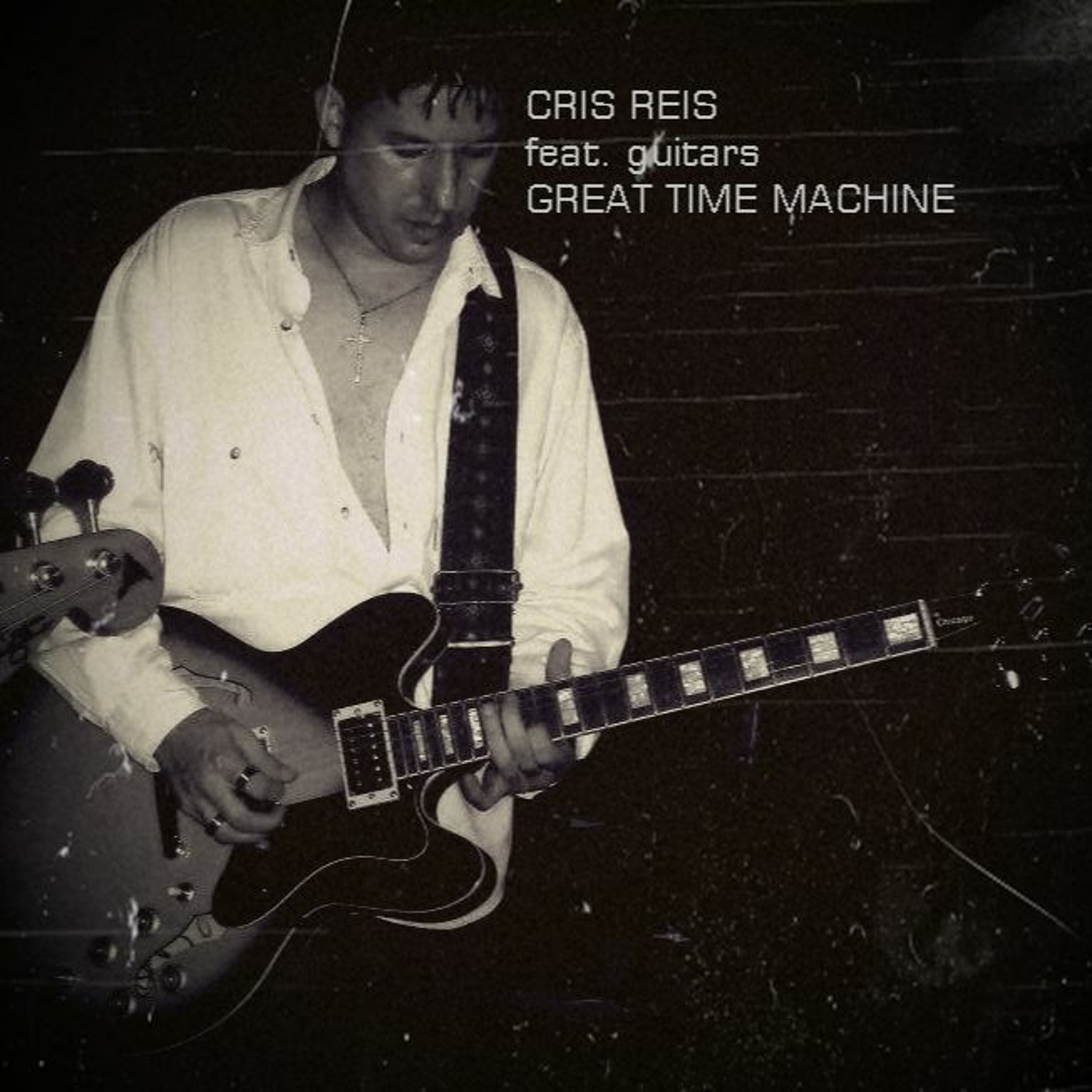 GREAT TIME MACHINE demo / live studio episode artwork