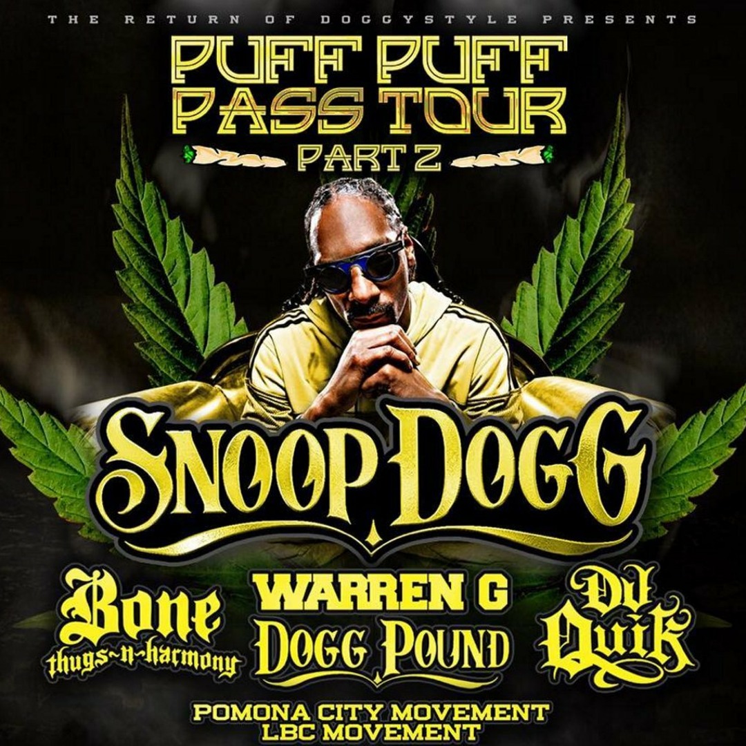 現地版　G-RAP Snoop doggy’s BUS tour Amazon.com: Snoop Dogg's Buckwild Bus Tour (Uncensored) [DVD