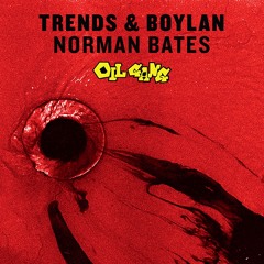 Boylan - Shimmy (OILGANG015 - Norman Bates EP)