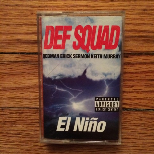 DEF SQUAD MIX on OFF THE HOOK RADIO December 7,2016