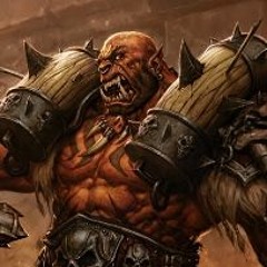 Garrosh Hellscream Demo reel