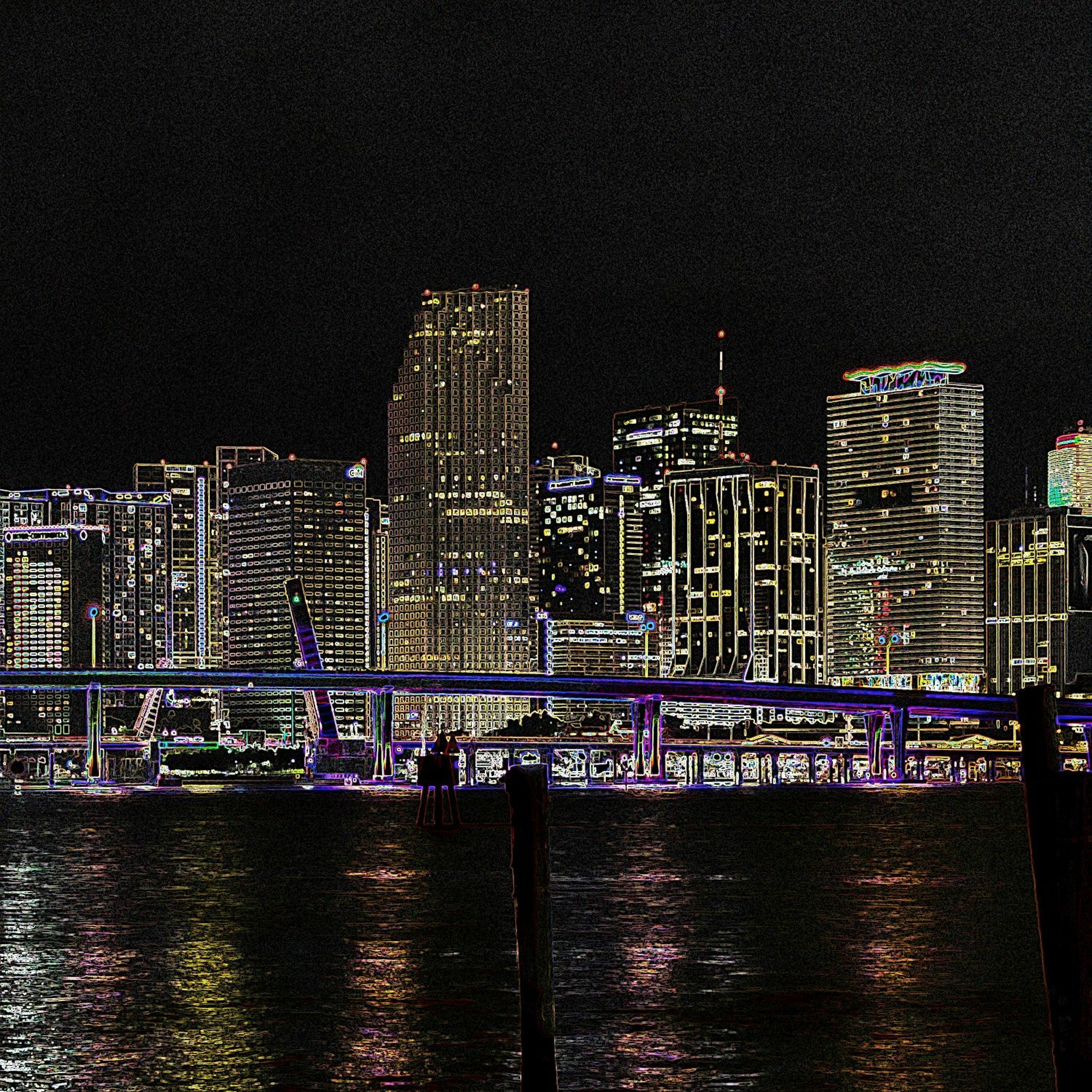 Because Miami episode artwork