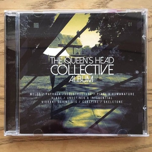 Melos - Spatial Elements [The Queens Head Collective Album]
