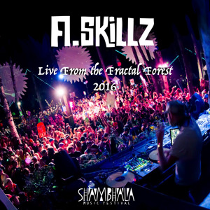 Live from the Fractal Forest Shambhala 2016