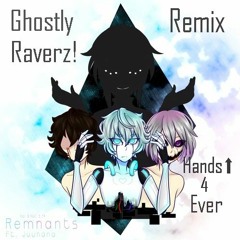 NGC 3.14 - Remnants (Ghostly Raverz! Remix)(Ft Juunana)