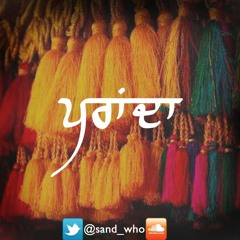 Paranda- Kaur B (@Sand_Who)